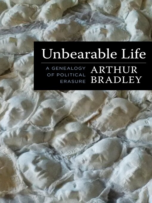 Title details for Unbearable Life by Arthur Bradley - Available
